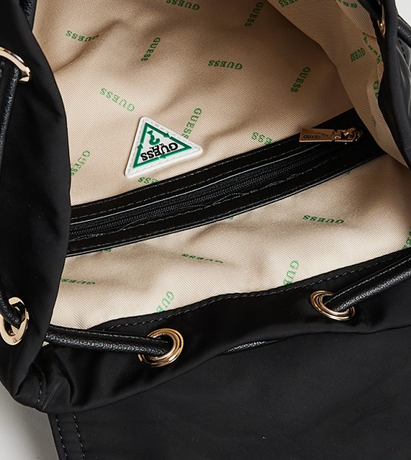 جيس  - أسود حقيبة ظهر