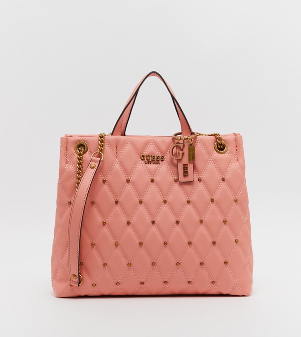 جيس جيس - وردي Tote Bag