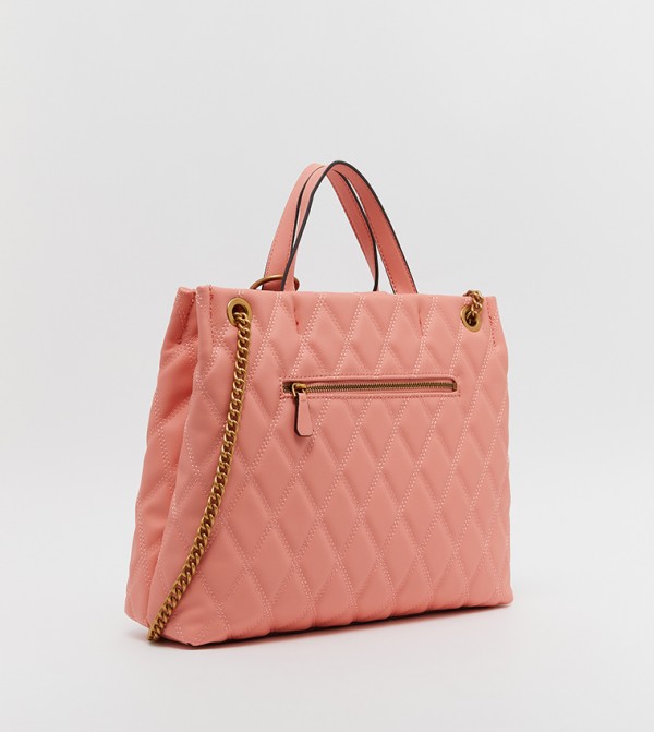 جيس جيس - وردي Tote Bag