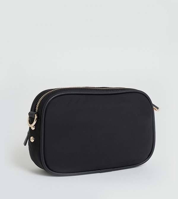 Guess - Black Cross Body Bags