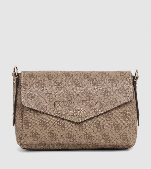 Guess Guess - Beige Shoulder bags