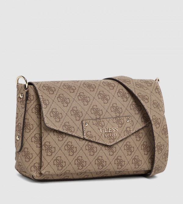 Guess Guess - Beige Shoulder bags