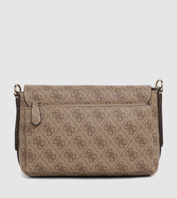 Guess Guess - Beige Shoulder bags