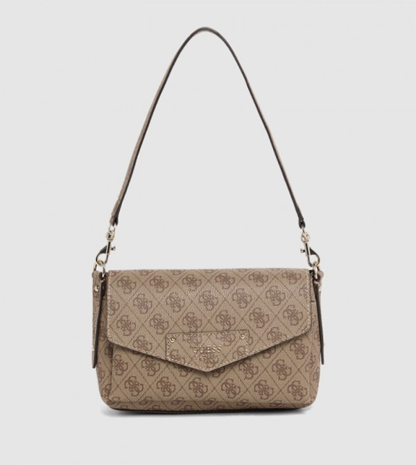 Guess Guess - Beige Shoulder bags