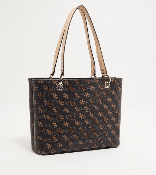 Guess Guess - Brown Tote Bag