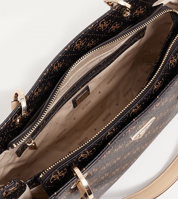 Guess Guess - Brown Tote Bag