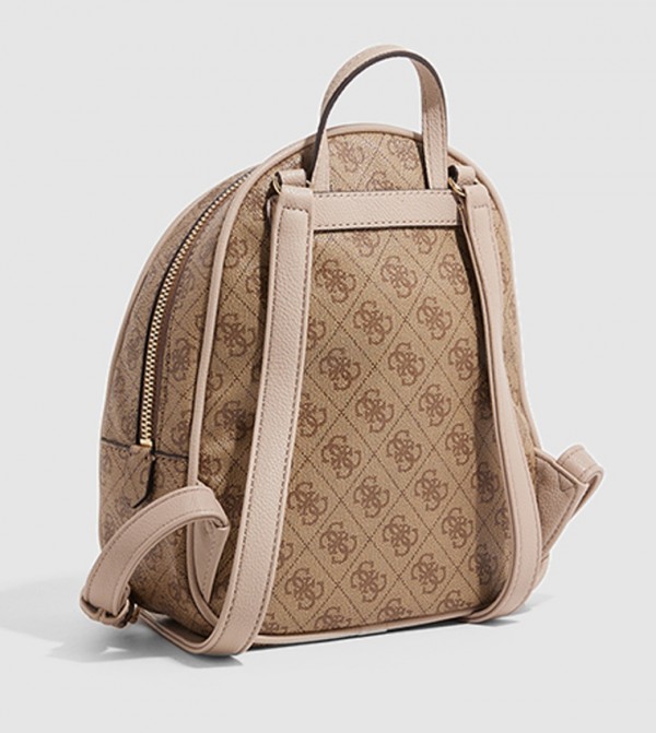 Guess  Travel Bags - Brown Backpacks