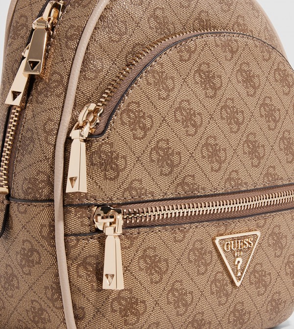 Guess  Travel Bags - Brown Backpacks