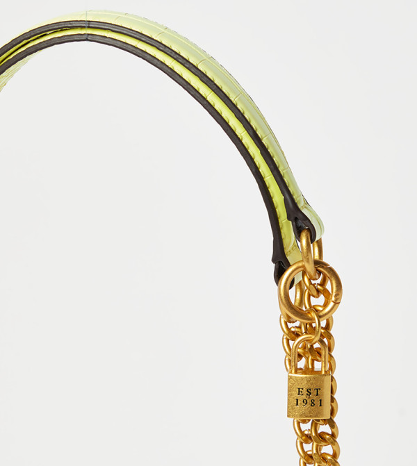 Guess  Bags - Yellow Cross Body