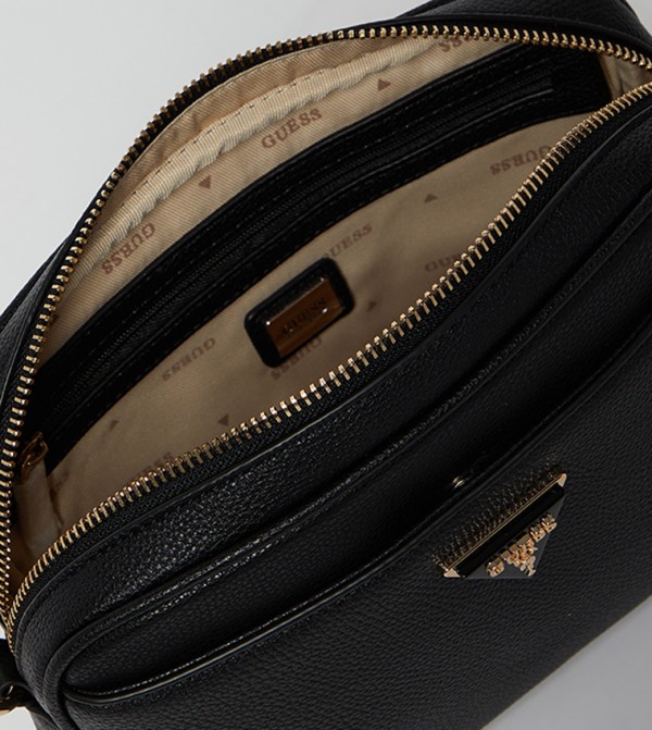 Guess  extra-10-off - Black Cross Body