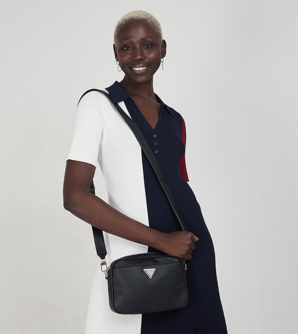 Guess  extra-10-off - Black Cross Body
