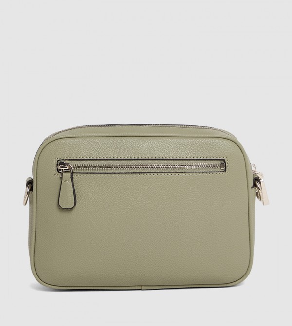 Guess  - Green Cross Body Bags