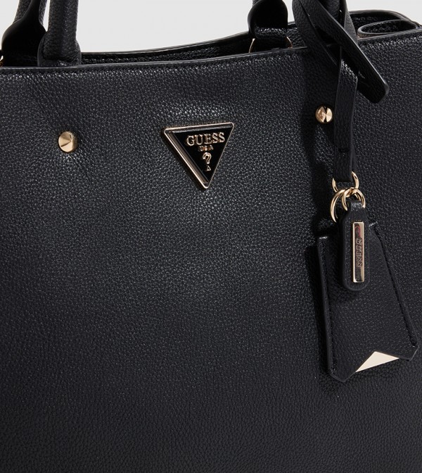 جيس جيس - أسود Satchel Bags