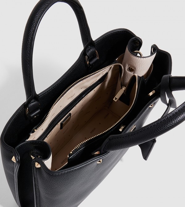 جيس جيس - أسود Satchel Bags