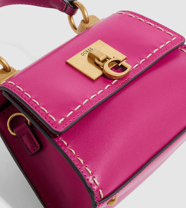 جيس جيس - بنفسجي  Mini Bags
