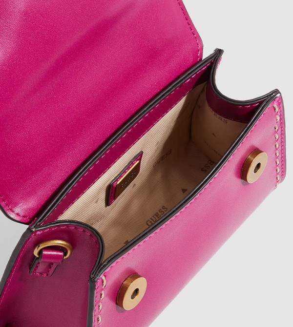 جيس جيس - بنفسجي  Mini Bags