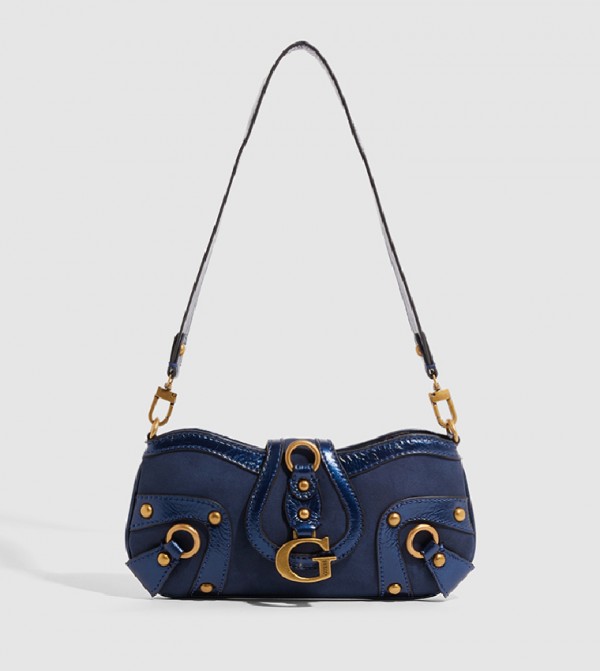 جيس جيس - أزرق Shoulder Bag