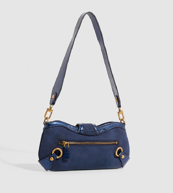 جيس جيس - أزرق Shoulder Bag