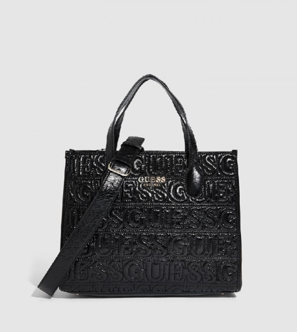 جيس  حقائب اليد - أسود Tote Bag