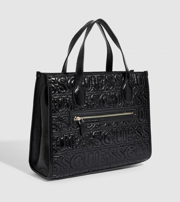 جيس  حقائب اليد - أسود Tote Bag