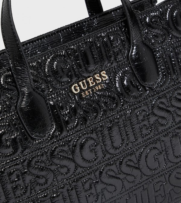 جيس  حقائب اليد - أسود Tote Bag