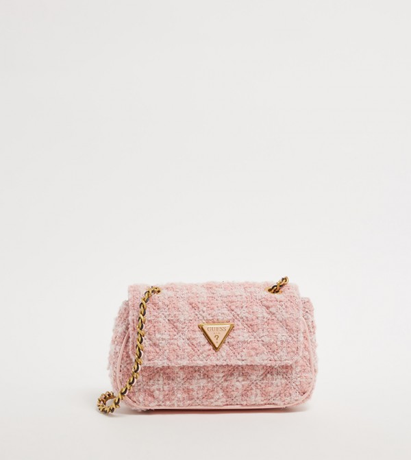 Guess Guess - Pink Cross Body Bags