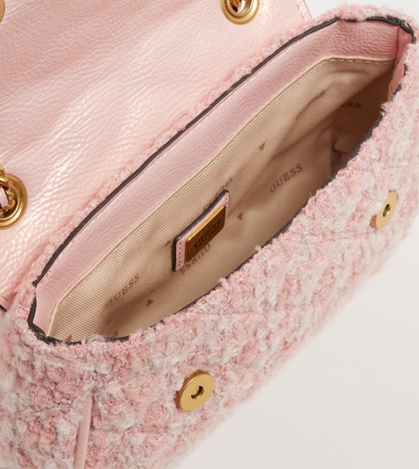 Guess Guess - Pink Cross Body Bags