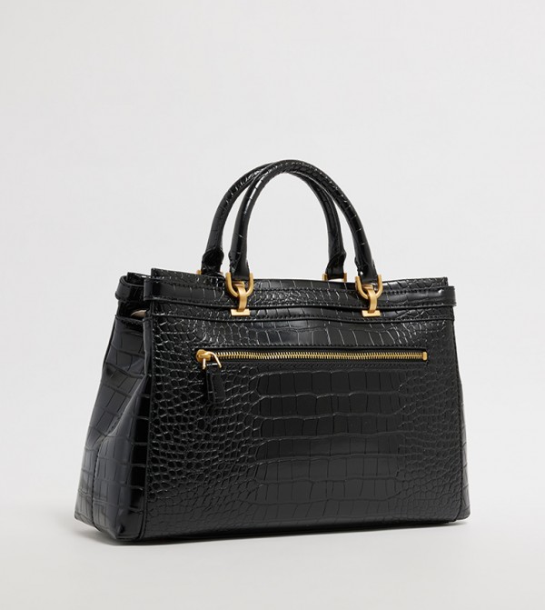 جيس جيس - أسود Satchel Bags