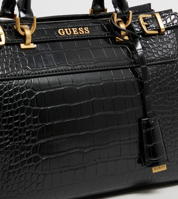 جيس جيس - أسود Satchel Bags