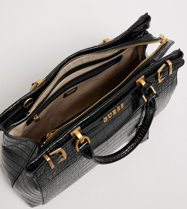 جيس جيس - أسود Satchel Bags
