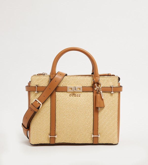 Guess Guess - Brown Satchel Bags