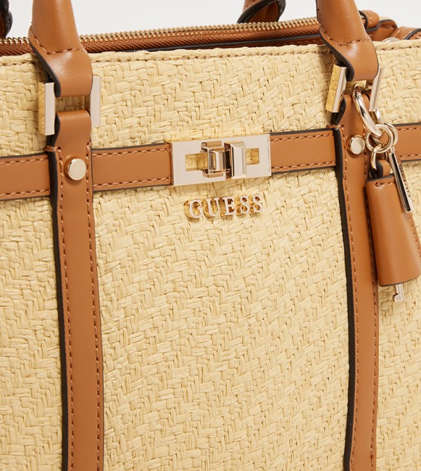 Guess Guess - Brown Satchel Bags