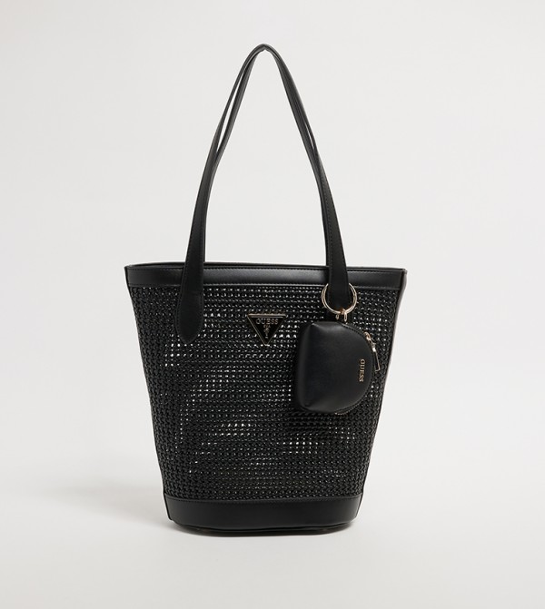 Guess Guess - Black Tote Bags