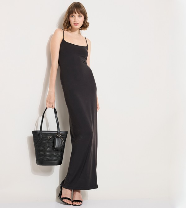 Guess Guess - Black Tote Bags