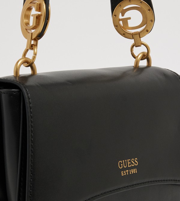 Guess Guess - Black Handheld Bags