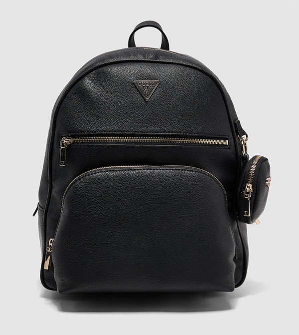 Guess  Backpacks - Black undefined