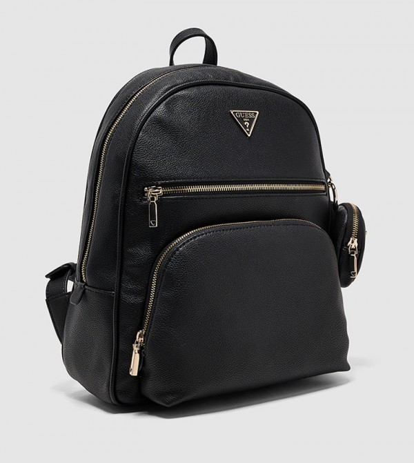 Guess  Backpacks - Black undefined