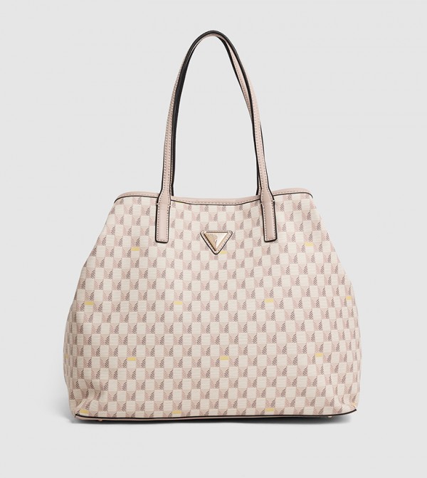 Guess  - Pink Tote Bags