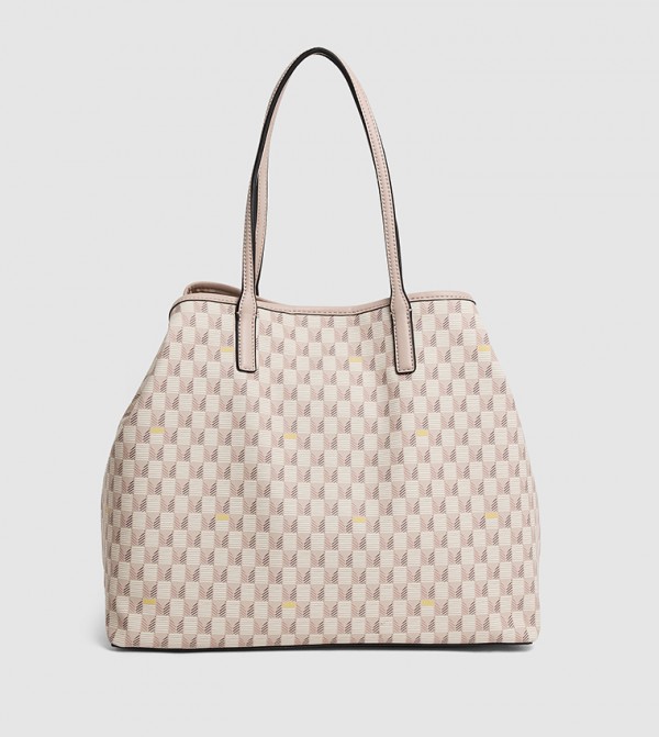 Guess  - Pink Tote Bags