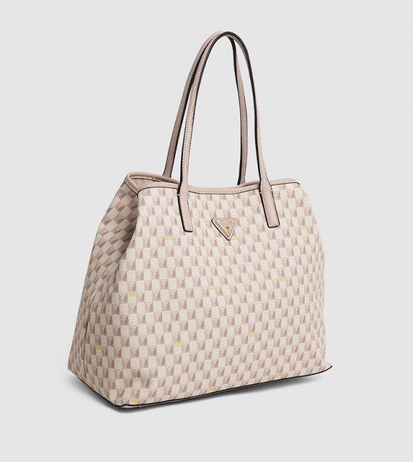 Guess  - Pink Tote Bags
