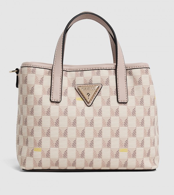 Guess  - Pink Tote Bags
