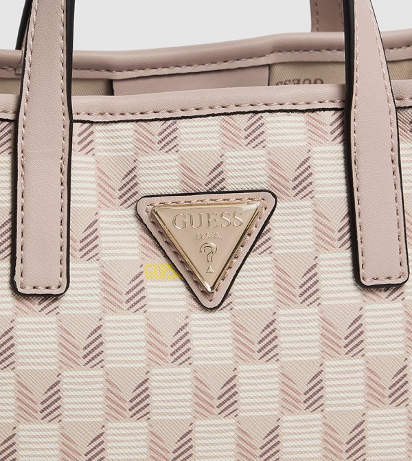 Guess  - Pink Tote Bags