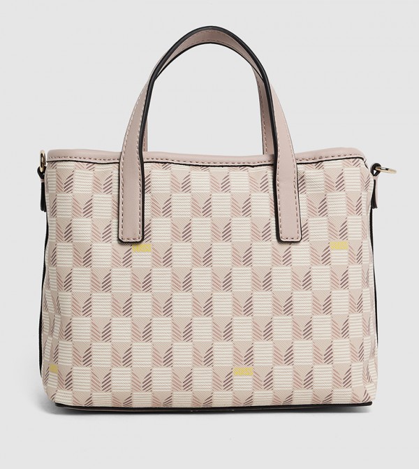 Guess  - Pink Tote Bags