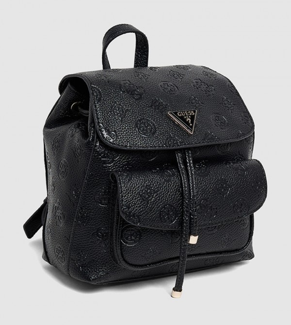 Guess  Backpacks - Black undefined
