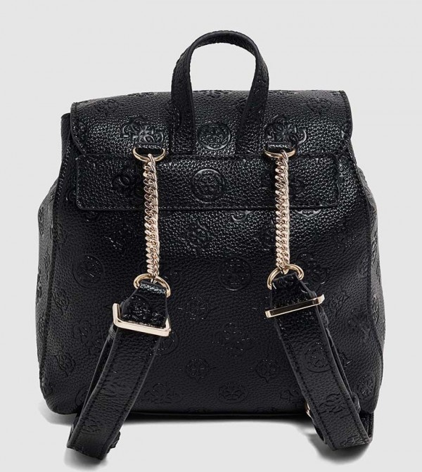Guess  Backpacks - Black undefined
