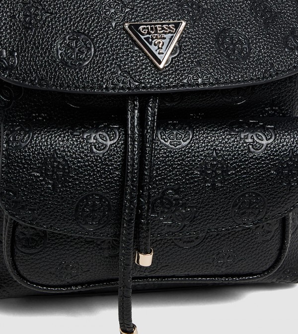 Guess  Backpacks - Black undefined