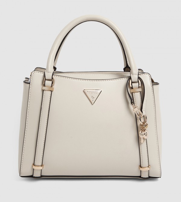 Guess  - Beige Satchel Bags