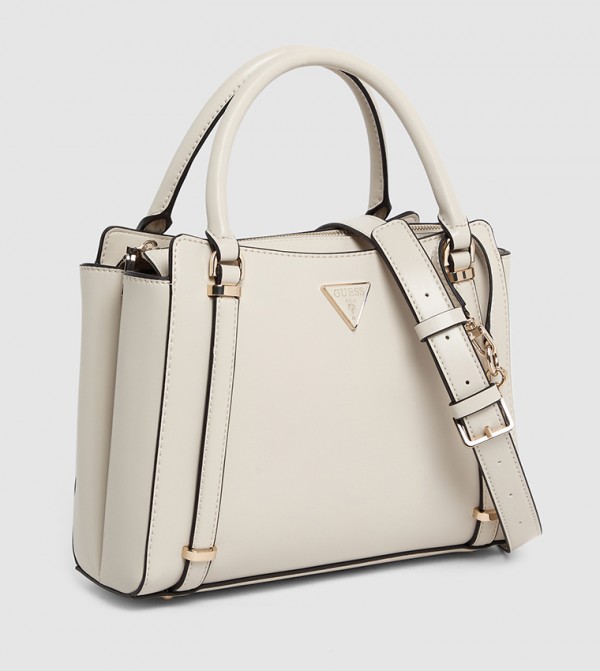 Guess  - Beige Satchel Bags