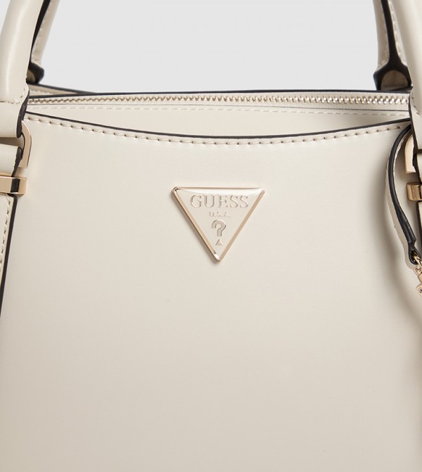 Guess  - Beige Satchel Bags