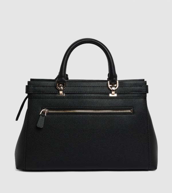 جيس  - أسود Satchel Bags